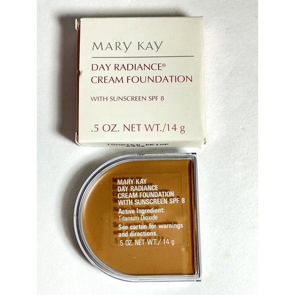 Mary Kay Other - Mary Kay Day Radiance Cream Foundation Toasted Beige 6306 NEW